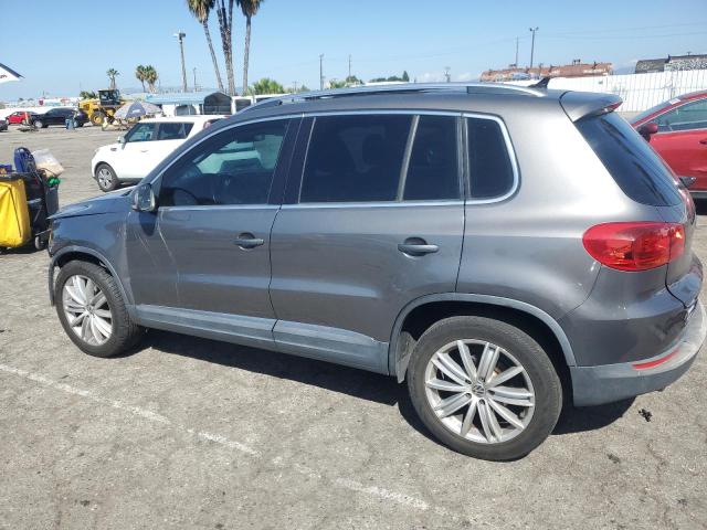 Photo 1 VIN: WVGAV7AX0CW001723 - VOLKSWAGEN TIGUAN 