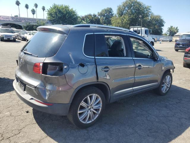 Photo 2 VIN: WVGAV7AX0CW001723 - VOLKSWAGEN TIGUAN 