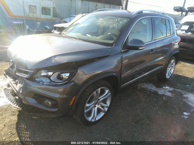 Photo 1 VIN: WVGAV7AX0CW001902 - VOLKSWAGEN TIGUAN 