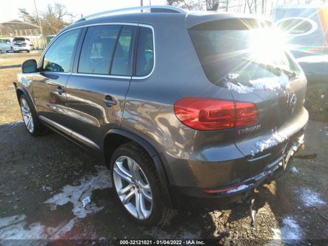 Photo 2 VIN: WVGAV7AX0CW001902 - VOLKSWAGEN TIGUAN 