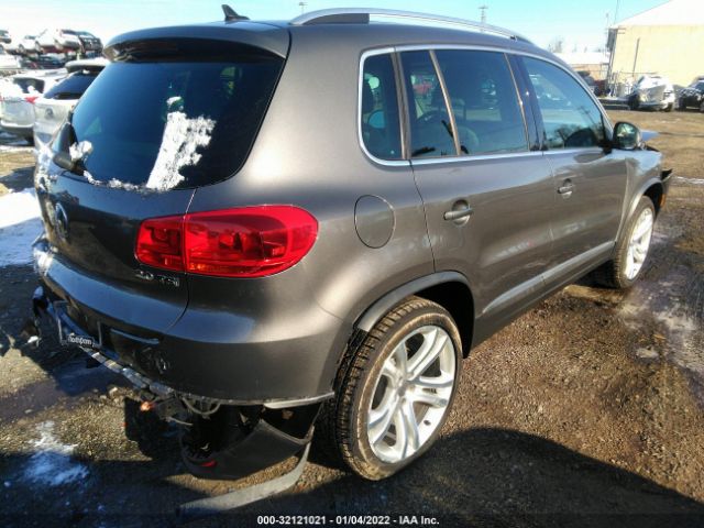 Photo 3 VIN: WVGAV7AX0CW001902 - VOLKSWAGEN TIGUAN 