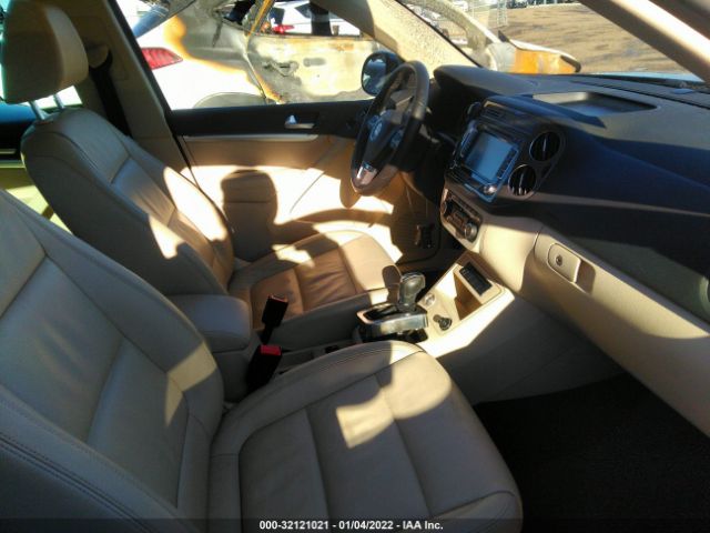 Photo 4 VIN: WVGAV7AX0CW001902 - VOLKSWAGEN TIGUAN 