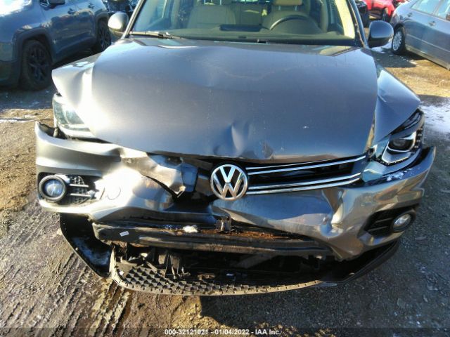 Photo 5 VIN: WVGAV7AX0CW001902 - VOLKSWAGEN TIGUAN 