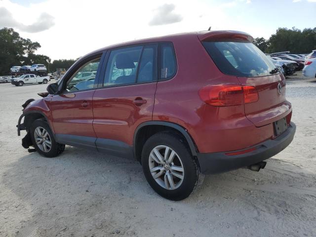 Photo 1 VIN: WVGAV7AX0CW003343 - VOLKSWAGEN TIGUAN S 