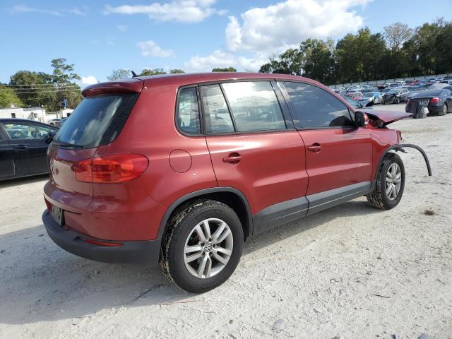 Photo 2 VIN: WVGAV7AX0CW003343 - VOLKSWAGEN TIGUAN S 