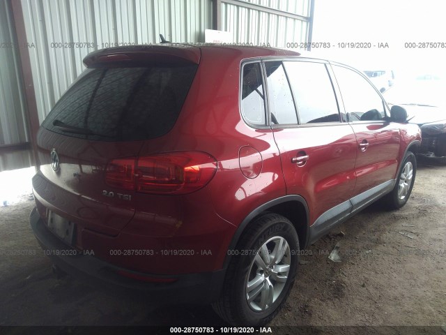 Photo 3 VIN: WVGAV7AX0CW005111 - VOLKSWAGEN TIGUAN 