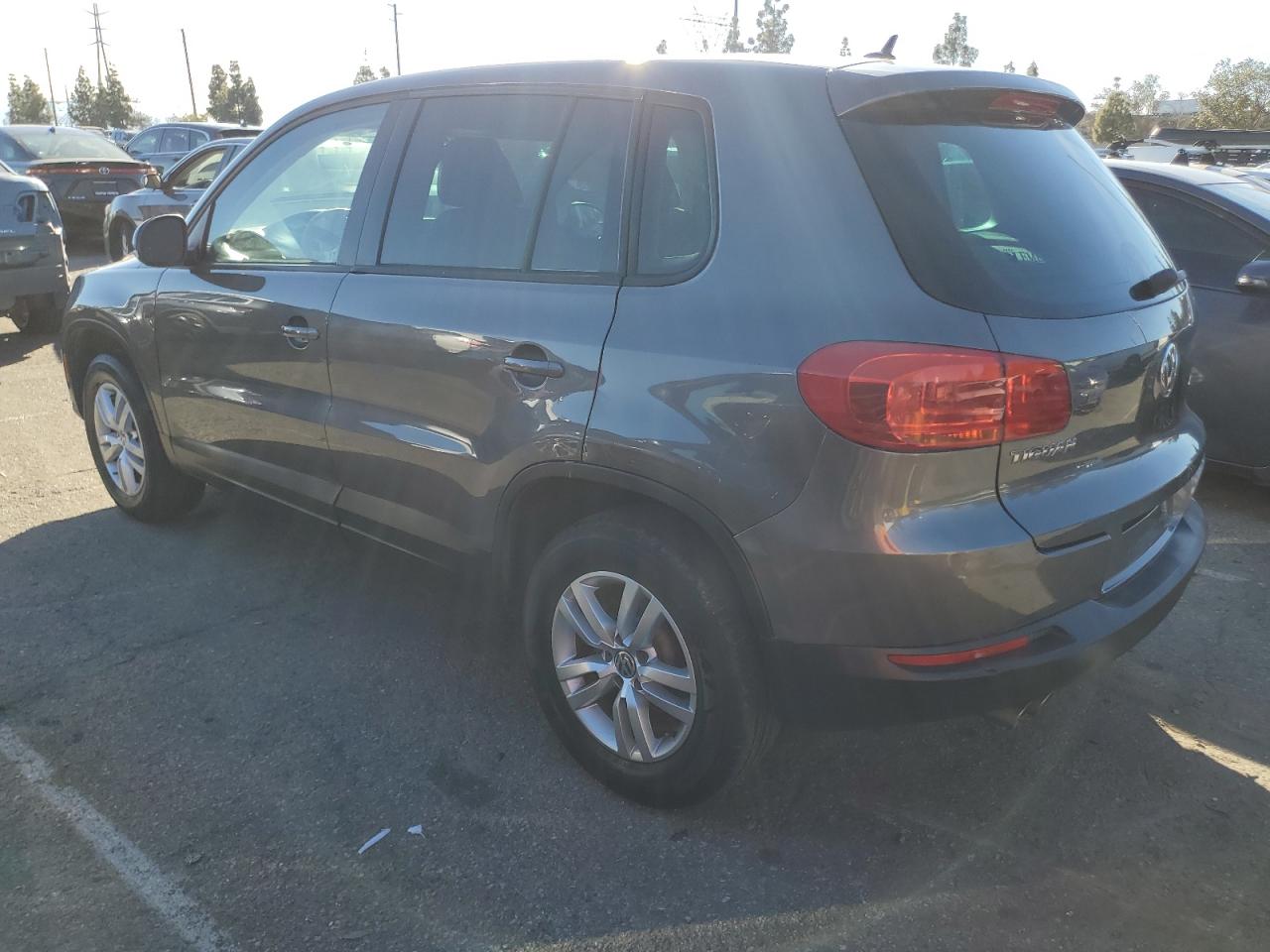 Photo 1 VIN: WVGAV7AX0CW005190 - VOLKSWAGEN TIGUAN 