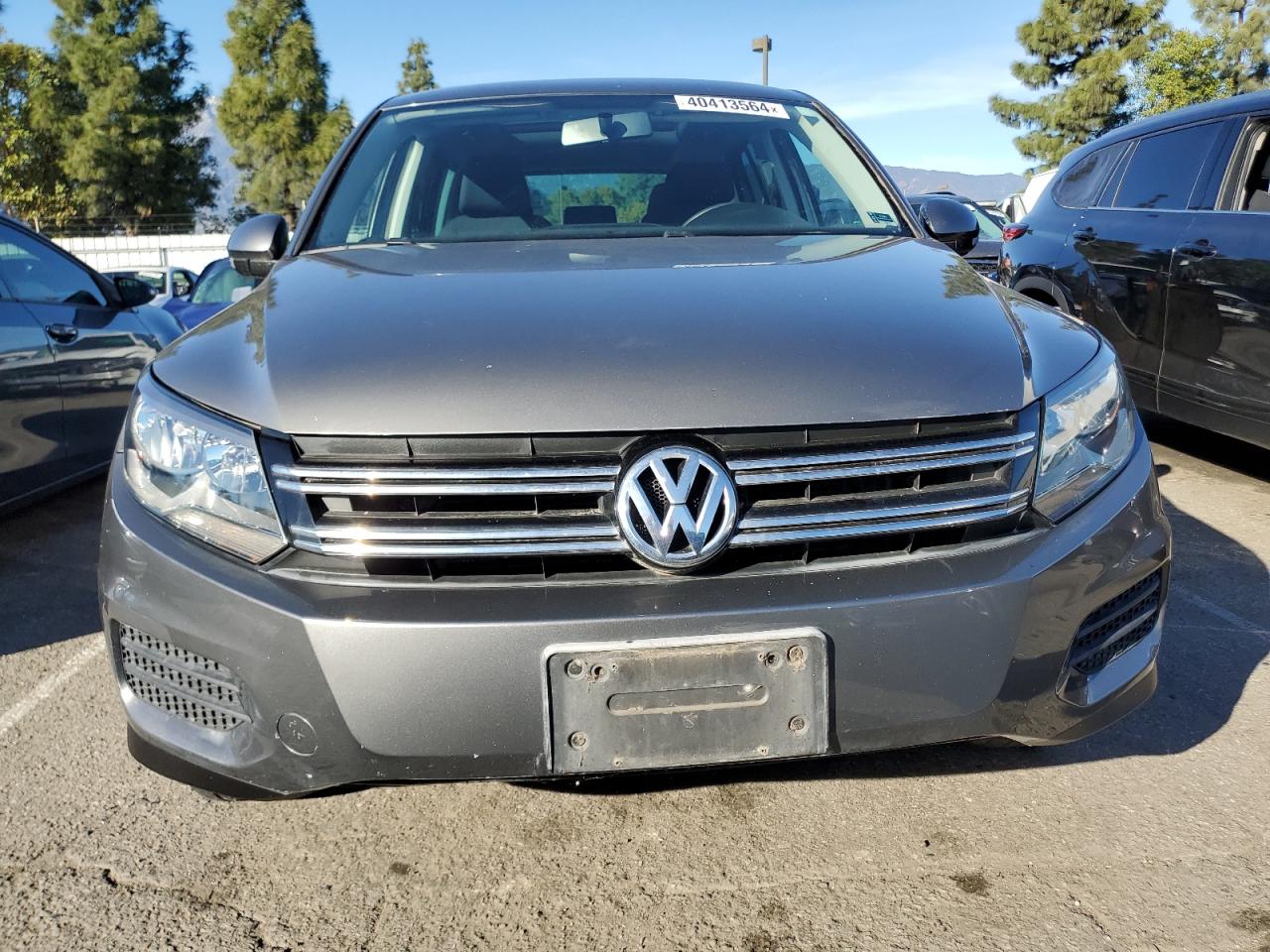 Photo 4 VIN: WVGAV7AX0CW005190 - VOLKSWAGEN TIGUAN 