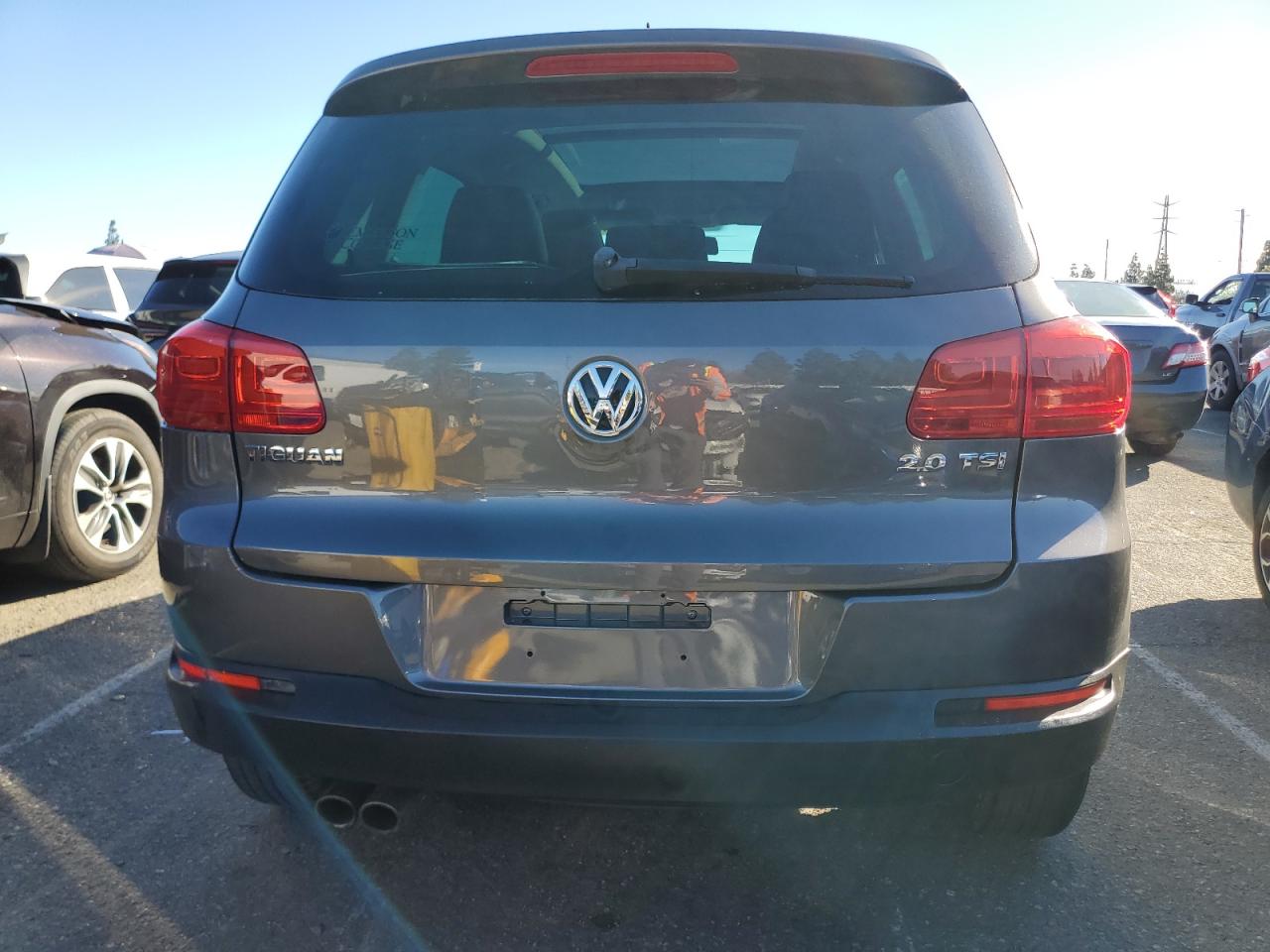 Photo 5 VIN: WVGAV7AX0CW005190 - VOLKSWAGEN TIGUAN 