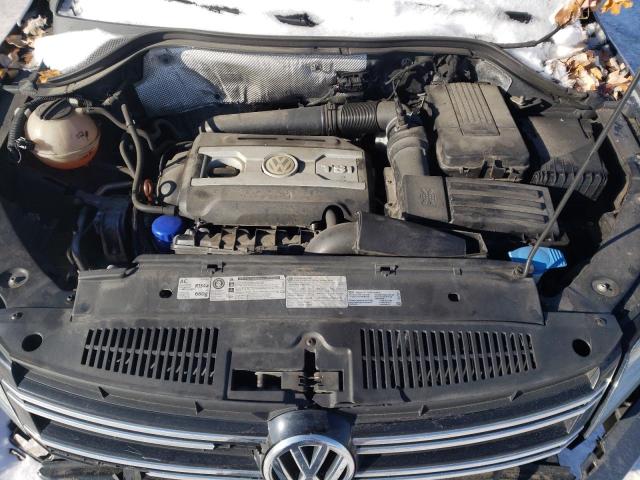 Photo 6 VIN: WVGAV7AX0CW005867 - VOLKSWAGEN TIGUAN S 