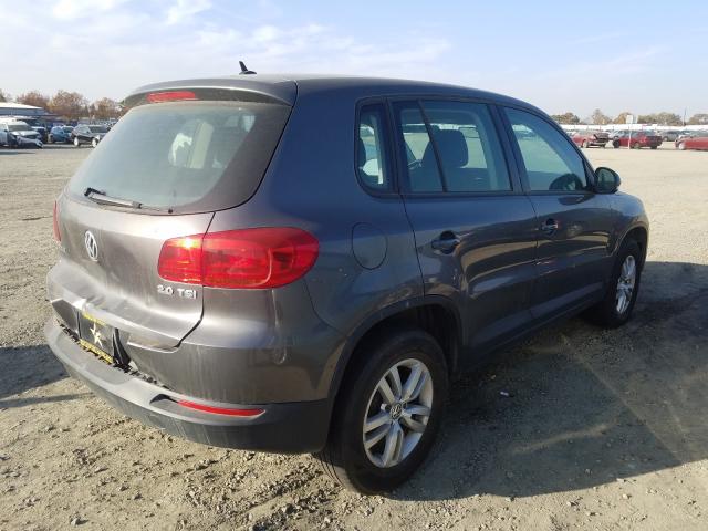 Photo 3 VIN: WVGAV7AX0CW082464 - VOLKSWAGEN TIGUAN 