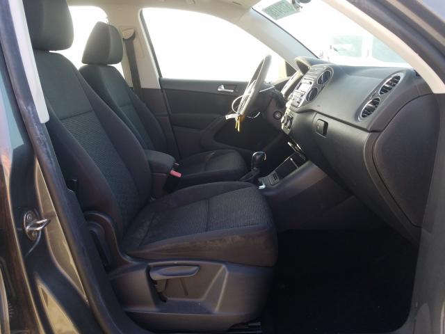 Photo 4 VIN: WVGAV7AX0CW082464 - VOLKSWAGEN TIGUAN 