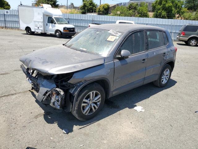 Photo 0 VIN: WVGAV7AX0CW082495 - VOLKSWAGEN TIGUAN S 