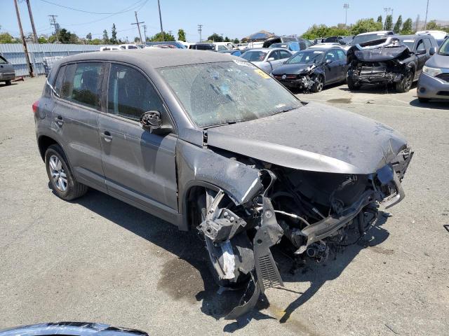 Photo 3 VIN: WVGAV7AX0CW082495 - VOLKSWAGEN TIGUAN S 