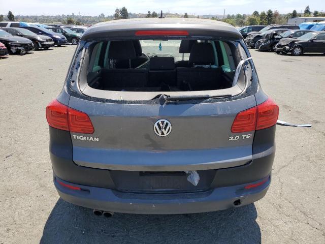 Photo 5 VIN: WVGAV7AX0CW082495 - VOLKSWAGEN TIGUAN S 