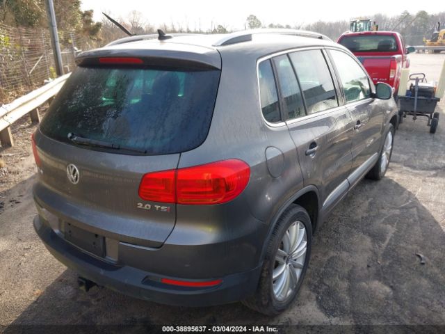 Photo 3 VIN: WVGAV7AX0CW091472 - VOLKSWAGEN TIGUAN 