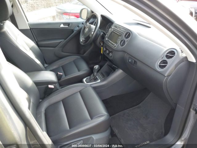 Photo 4 VIN: WVGAV7AX0CW091472 - VOLKSWAGEN TIGUAN 