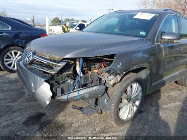 Photo 5 VIN: WVGAV7AX0CW091472 - VOLKSWAGEN TIGUAN 