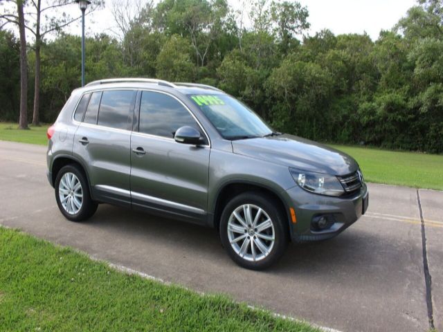 Photo 0 VIN: WVGAV7AX0CW102387 - VOLKSWAGEN TIGUAN 