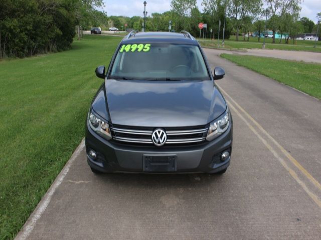 Photo 6 VIN: WVGAV7AX0CW102387 - VOLKSWAGEN TIGUAN 