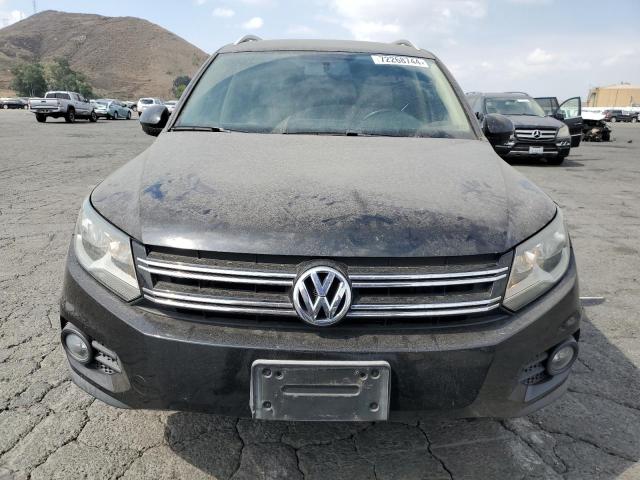 Photo 4 VIN: WVGAV7AX0CW503776 - VOLKSWAGEN TIGUAN S 