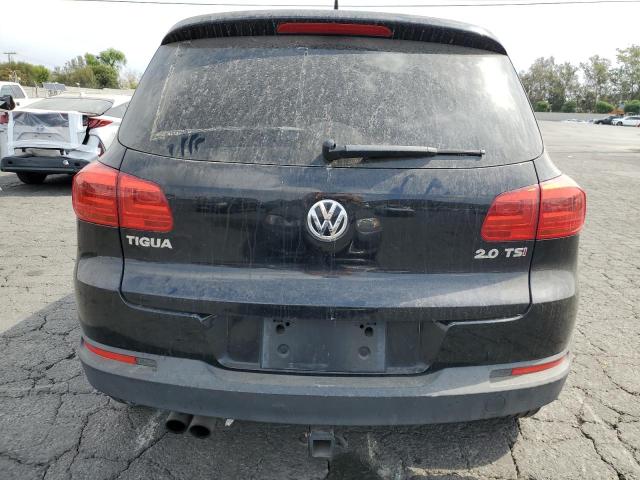 Photo 5 VIN: WVGAV7AX0CW503776 - VOLKSWAGEN TIGUAN S 