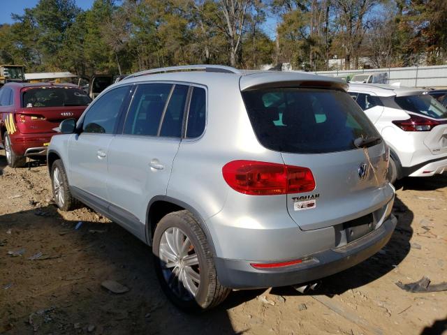 Photo 1 VIN: WVGAV7AX0CW515183 - VOLKSWAGEN TIGUAN S 