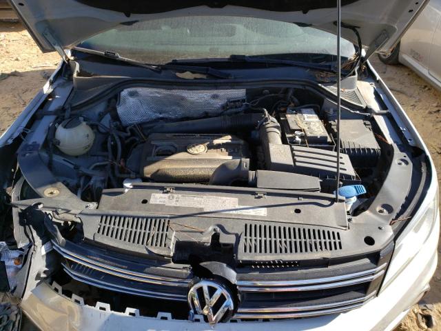 Photo 11 VIN: WVGAV7AX0CW515183 - VOLKSWAGEN TIGUAN S 