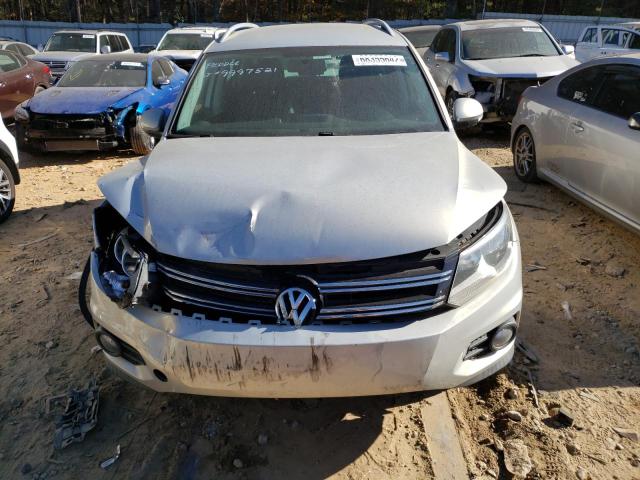 Photo 4 VIN: WVGAV7AX0CW515183 - VOLKSWAGEN TIGUAN S 