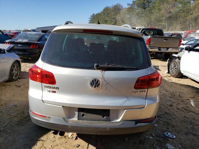 Photo 5 VIN: WVGAV7AX0CW515183 - VOLKSWAGEN TIGUAN S 