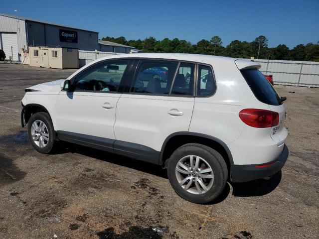 Photo 1 VIN: WVGAV7AX0CW522568 - VOLKSWAGEN TIGUAN 