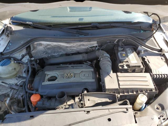 Photo 11 VIN: WVGAV7AX0CW522568 - VOLKSWAGEN TIGUAN 