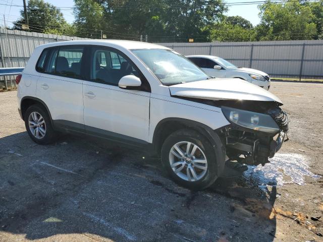 Photo 3 VIN: WVGAV7AX0CW522568 - VOLKSWAGEN TIGUAN 