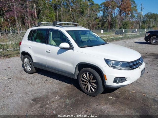 Photo 0 VIN: WVGAV7AX0CW524711 - VOLKSWAGEN TIGUAN 