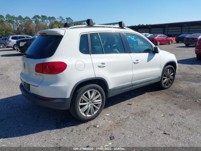 Photo 3 VIN: WVGAV7AX0CW524711 - VOLKSWAGEN TIGUAN 