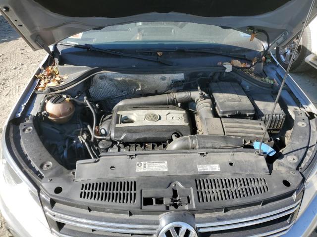 Photo 11 VIN: WVGAV7AX0CW524806 - VOLKSWAGEN TIGUAN S 