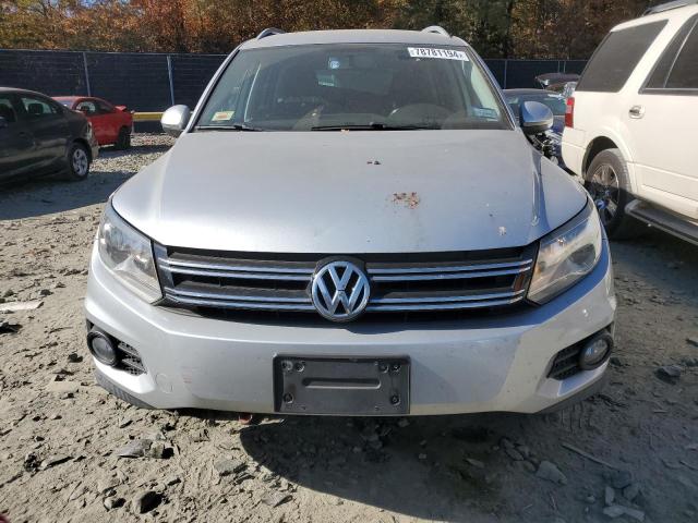 Photo 4 VIN: WVGAV7AX0CW524806 - VOLKSWAGEN TIGUAN S 