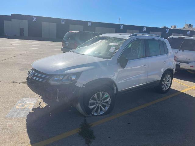 Photo 1 VIN: WVGAV7AX0CW528614 - VOLKSWAGEN TIGUAN S 