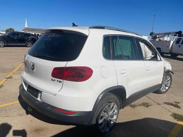 Photo 3 VIN: WVGAV7AX0CW528614 - VOLKSWAGEN TIGUAN S 