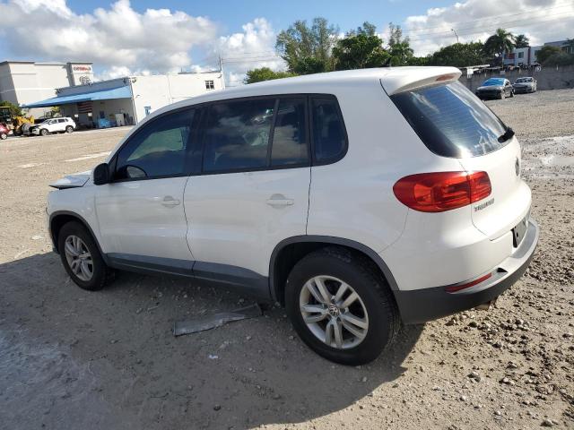 Photo 1 VIN: WVGAV7AX0CW534414 - VOLKSWAGEN TIGUAN S 