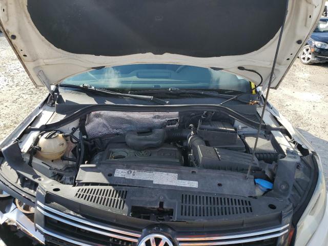 Photo 10 VIN: WVGAV7AX0CW534414 - VOLKSWAGEN TIGUAN S 