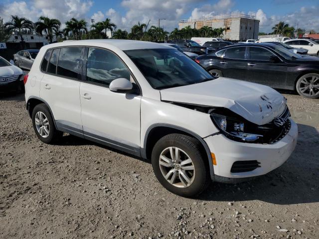 Photo 3 VIN: WVGAV7AX0CW534414 - VOLKSWAGEN TIGUAN S 