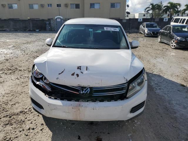 Photo 4 VIN: WVGAV7AX0CW534414 - VOLKSWAGEN TIGUAN S 