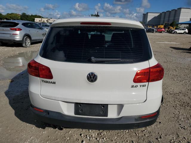 Photo 5 VIN: WVGAV7AX0CW534414 - VOLKSWAGEN TIGUAN S 