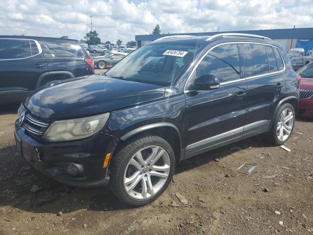 Photo 0 VIN: WVGAV7AX0CW535823 - VOLKSWAGEN TIGUAN S 