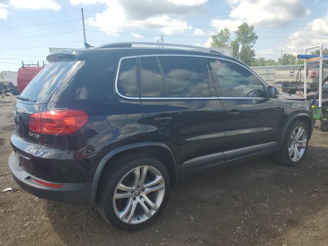 Photo 2 VIN: WVGAV7AX0CW535823 - VOLKSWAGEN TIGUAN S 