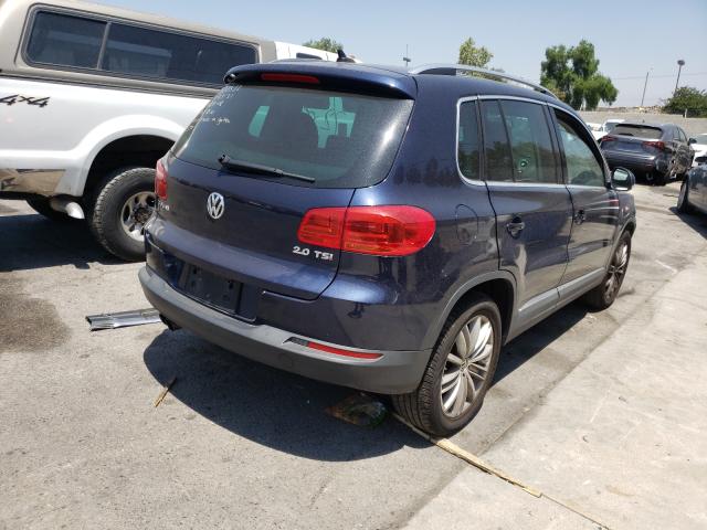 Photo 3 VIN: WVGAV7AX0CW539872 - VOLKSWAGEN TIGUAN S 