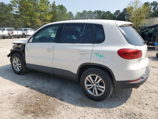 Photo 1 VIN: WVGAV7AX0CW545090 - VOLKSWAGEN TIGUAN S 