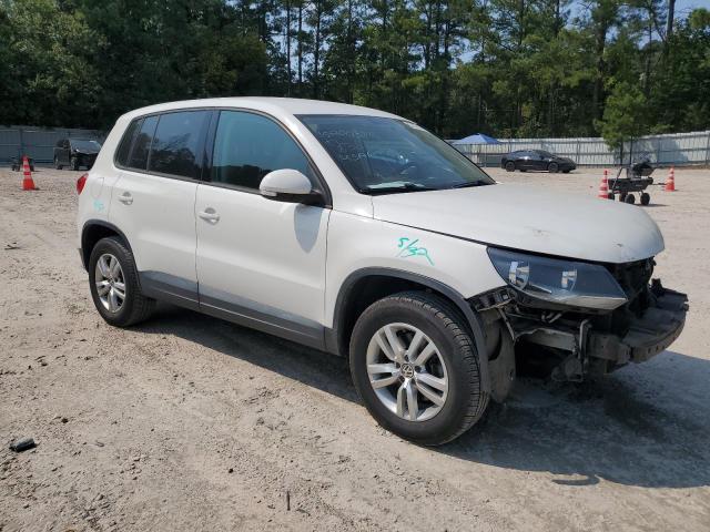 Photo 3 VIN: WVGAV7AX0CW545090 - VOLKSWAGEN TIGUAN S 