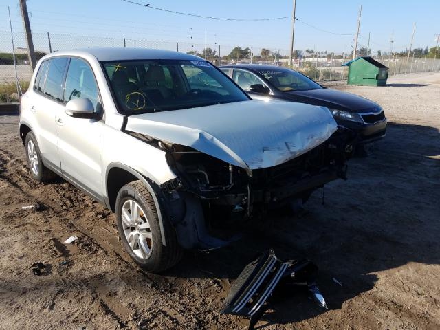 Photo 0 VIN: WVGAV7AX0CW546613 - VOLKSWAGEN TIGUAN S 